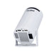 EAN 4048805405404 - Rollei SB-502 Proyector de alcance estándar 170 lúmenes ANSI LCD Blanco imagen 2