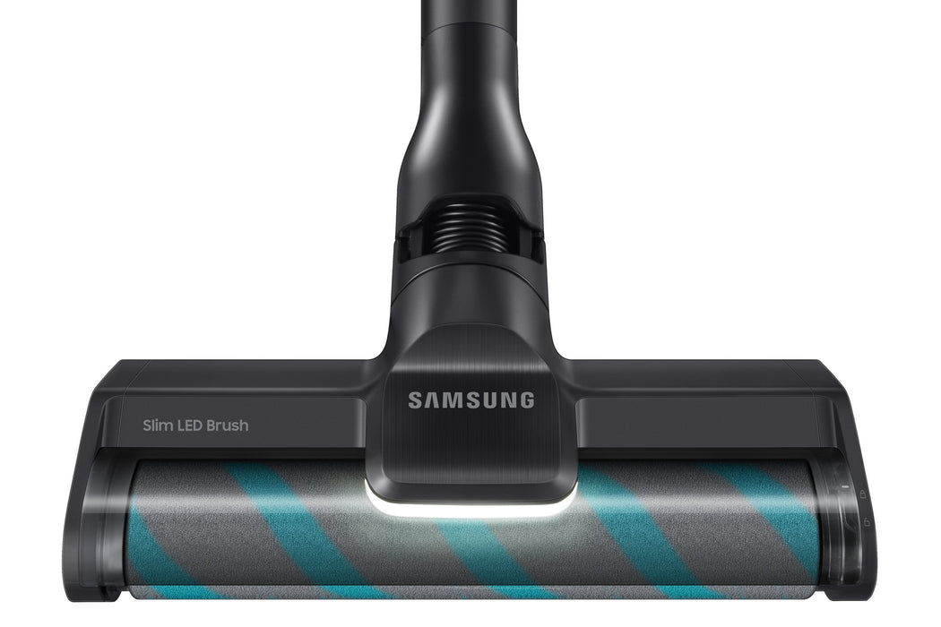 EAN 8806095052809 - Samsung VS20C8524TB Aspiradora escoba 2 en 1 Batería Secar Sin bolsa 580 W Negro, Azul imagen 11
