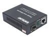 EAN 0766623508216 - Intellinet 508216 convertidor de medio 1000 Mbit/s Negro imagen 4