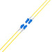 EAN 4049759307608 - EFB Elektronik O8303S200OS2 Cable de fibra óptica e InfiniBand 200 m 4x LC U-DQ(ZN) BH Negro, Azul, Amari imagen 4