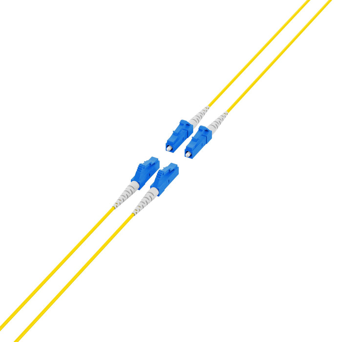 EAN 4049759307554 - EFB Elektronik O8303S170OS2 Cable de fibra óptica e InfiniBand 170 m 4x LC U-DQ(ZN) BH Negro, Azul, Amari imagen 4