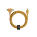 EAN 4895200448389 - Native Union Belt Cable Duo cable USB 1,5 m USB C USB C/Lightning Amarillo imagen 1