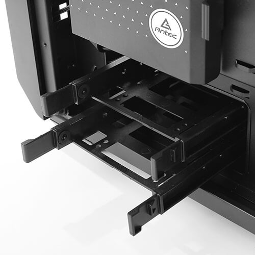 EAN 761345810005 - Antec NX1000 Midi Tower Negro imagen 18