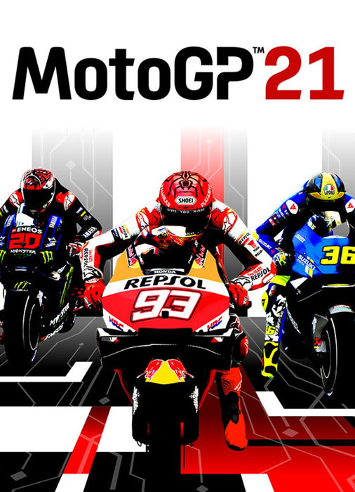 EAN 8057168502756 - Milestone Srl MotoGP 21 Estándar Español Nintendo Switch imagen 1
