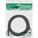 EAN 4043718317660 - InLine 75503S cable de red Negro 3 m Cat6a U/FTP (STP) Alrededor imagen 4