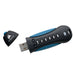 EAN 0840006664277 - Corsair Padlock unidad flash USB 256 GB USB tipo A 3.2 Gen 1 (3.1 Gen 1) Negro, Azul imagen 3
