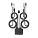 EAN 4002888423472 - Lindy 42347 interruptor KVM Negro imagen 2