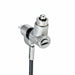 EAN 65030909990 - StarTech.com UNIVMK25-LAPTOP-LOCK cable antirrobo Negro, Acero imagen 3