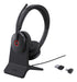 EAN 5715328093546 - Yealink BH74 + Stand Teams USB-C/A Auriculares Inalámbrico Diadema Oficina/Centro de llamadas USB Type-C  imagen 1
