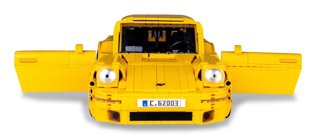 EAN 4042774474874 - Jamara CaDA RUF CTR 2017 Yellowbird imagen 13