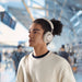 EAN 0194644291716 - Soundcore Space One Pro Auriculares Inalámbrico Diadema Llamadas/Música Bluetooth Blanco imagen 16