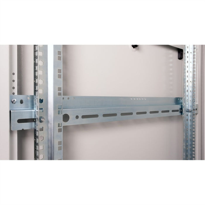 EAN 7630049601703 - ROLINE 26.21.0167 armario rack 47U Rack o bastidor independiente Gris imagen 8
