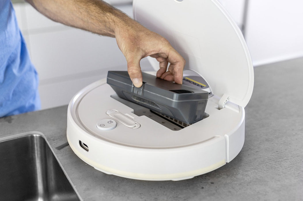 EAN 4054278965727 - Kärcher RCV 3 Blanco imagen 5
