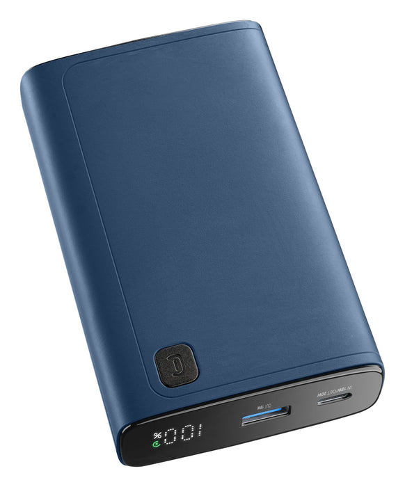EAN 8018080484629 - Cellularline 8018080484629 Ión de litio Azul imagen 9