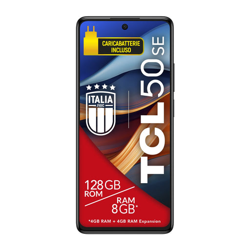 EAN 4894461984131 - TCL 50 SE 17,2 cm (6.78") SIM doble Android 14 4G USB Tipo C 4 GB 128 GB 5010 mAh Gris imagen 1