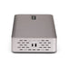 EAN 65030902885 - StarTech.com 150UE-USB4DOCKTRIPLE base para portátil y replicador de puertos Alámbrico Gris imagen 5