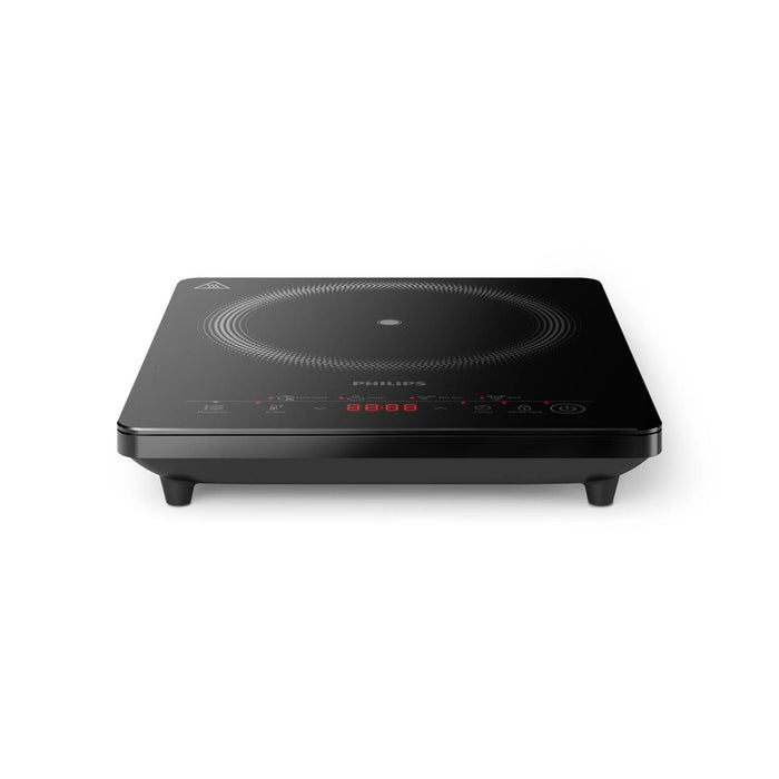 EAN 8720389068430 - Philips 3000 series HD5830/90 hobs Negro Encimera 28 cm Con placa de inducción 1 zona(s) imagen 2