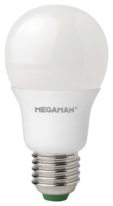 EAN 4020856210459 - Megaman MM21045 lámpara LED Blanco cálido 9,5 W E27 imagen 1