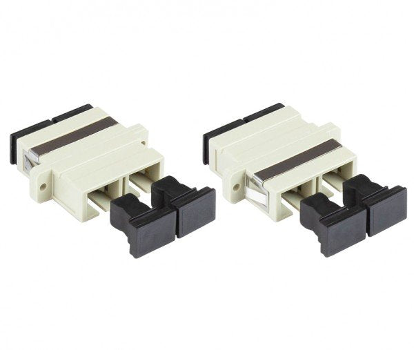 EAN 4014619708956 - Alcasa LW-K207 conector de fibra óptica SC Hembra/Hembra imagen 1