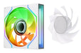 EAN 4711658547552 - Thermaltake SWAFAN 120 EX INFINITY Carcasa del ordenador Ventilador 12 cm Blanco 3 pieza(s) imagen 5