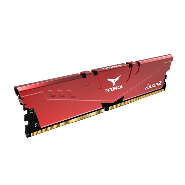 EAN 765441654150 - Team Group T-FORCE VULCAN Z TLZRD416G3200HC16F01 módulo de memoria 16 GB 1 x 16 GB DDR4 288-pin DIMM imagen 3