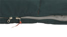 EAN 5709388128171 - Easy Camp Moon 200 Adulto Saco de dormir rectangular Microfibra, Poliéster Verde azulado imagen 4