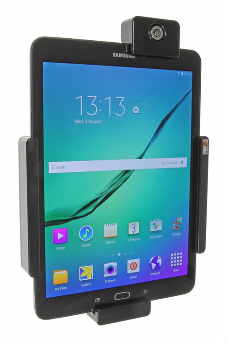 EAN 7320285398559 - Brodit 539855 soporte Soporte pasivo Tablet/UMPC Negro imagen 2