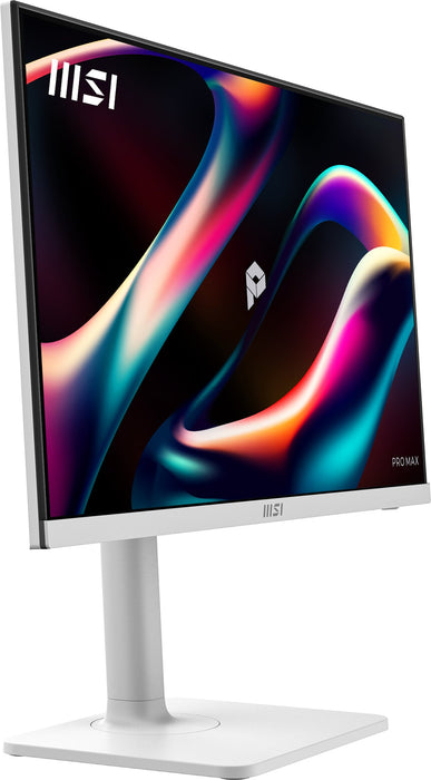 EAN 4711377396325 - MSI PRO MAX 271QPHW E14 pantalla para PC 68,6 cm (27") 2560 x 1440 Pixeles Wide Quad HD LCD Blanco imagen 11