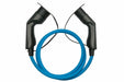 EAN 4066857000927 - Kabelmeister EVC03-100B cable de carga para vehículo eléctrico Azul Type 2 3 10 m imagen 1