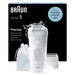 EAN 7500435225021 - Braun Silk-épil 5 5-041 28 pinzas Blanco imagen 2