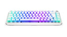 EAN 5903018666860 - ENDORFY Thock 75% teclado Juego RF inalámbrica + USB QWERTZ Alemán Blanco imagen 3