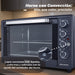 EAN 8426156019260 - Grunkel HR-48PROMAX horno 48 L 2200 W Negro, Acero imagen 4