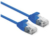 EAN 7630049615168 - ROLINE 21.15.3942 cable de red Azul 0,5 m Cat6a U/UTP (UTP) imagen 1