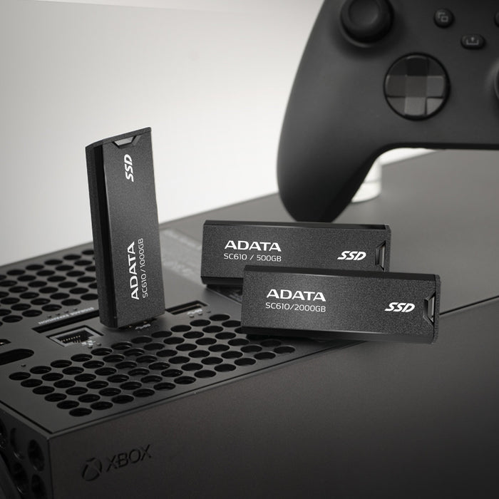 EAN 4711085945051 - ADATA SC610 unidad flash USB 1 TB USB tipo A 3.2 Gen 2 (3.1 Gen 2) Negro imagen 11