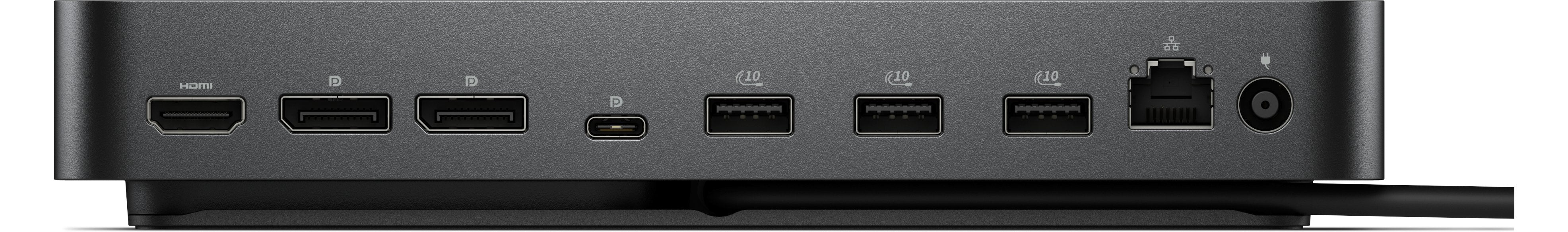 EAN 5397184961766 - DELL Pro SD25 Alámbrico USB 3.2 Gen 2 (3.1 Gen 2) Type-C Negro imagen 4