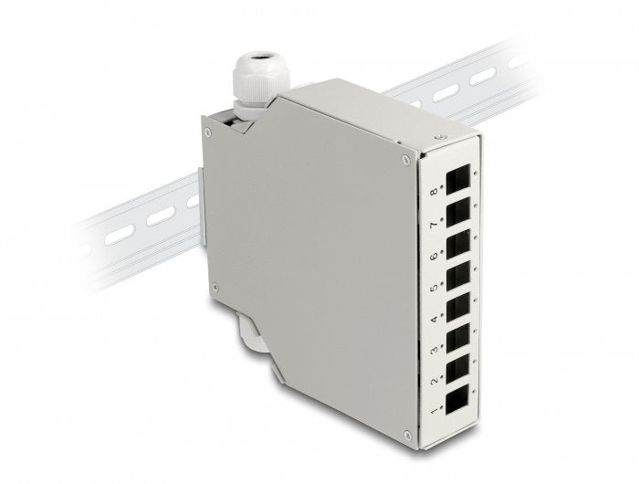 EAN 4043619859313 - DeLOCK 85931 terminal eléctrico imagen 1