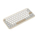 EAN 4711387539057 - ASUS Marshmallow Keyboard KW100 teclado Hogar Bluetooth QWERTY Español Beige imagen 8