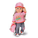 EAN 4001167840764 - BABY born Snack Shop Outfit 43cm Juego de ropita para muñeca imagen 4