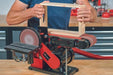 EAN 4006825649987 - Einhell TC-US 380 300 W Lijadora de banda/excéntrica imagen 13