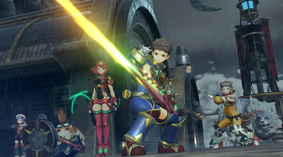 EAN 45496420956 - Nintendo Xenoblade Chronicles 2 Estándar Nintendo Switch imagen 4