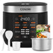 EAN 810123671175 - Cosori Multi-Cooker Chef Edition arrocera 5 L 970 W Negro, Plata imagen 1