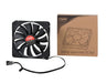 EAN 6943051290959 - Spire Orion Carcasa del ordenador Ventilador 14 cm Negro 1 pieza(s) imagen 5