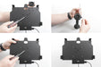 EAN 7320287134353 - Brodit 713435 soporte Soporte activo para teléfono móvil Tablet/UMPC Negro imagen 4