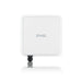EAN 4718937631247 - Zyxel Nebula FWA710 router inalámbrico Multi-Gigabit Ethernet Doble banda (2,4 GHz / 5 GHz) 5G Blanco imagen 3