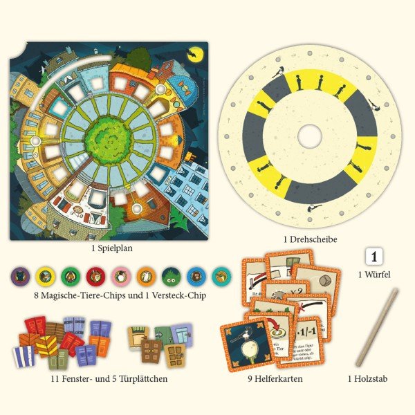 EAN 4002051697679 - Kosmos 69767 Juego de mesa Educativo imagen 3