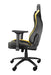 EAN 8436550235593 - TALIUS Vulture Silla para videojuegos universal Asiento acolchado Negro, Amarillo imagen 4