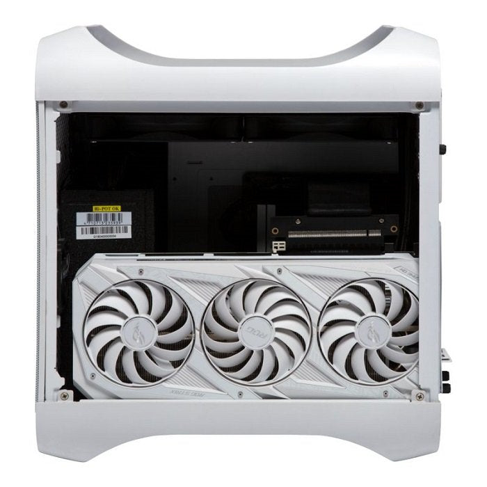 EAN 4712883217722 - BitFenix BFC-PM2-300-WWGSW-RP carcasa de ordenador Midi Tower Blanco imagen 4
