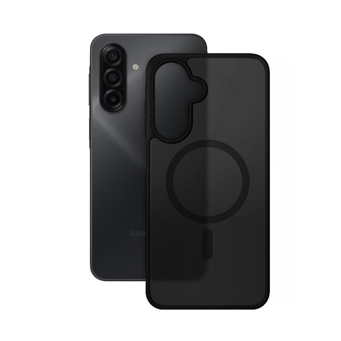 EAN 5904310707046 - Crong CRGHMMSGA17BLK funda para teléfono móvil Negro imagen 2