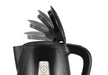 EAN 4011689185557 - Unold 18555 tetera eléctrica 1,7 L 1850 W Negro imagen 4
