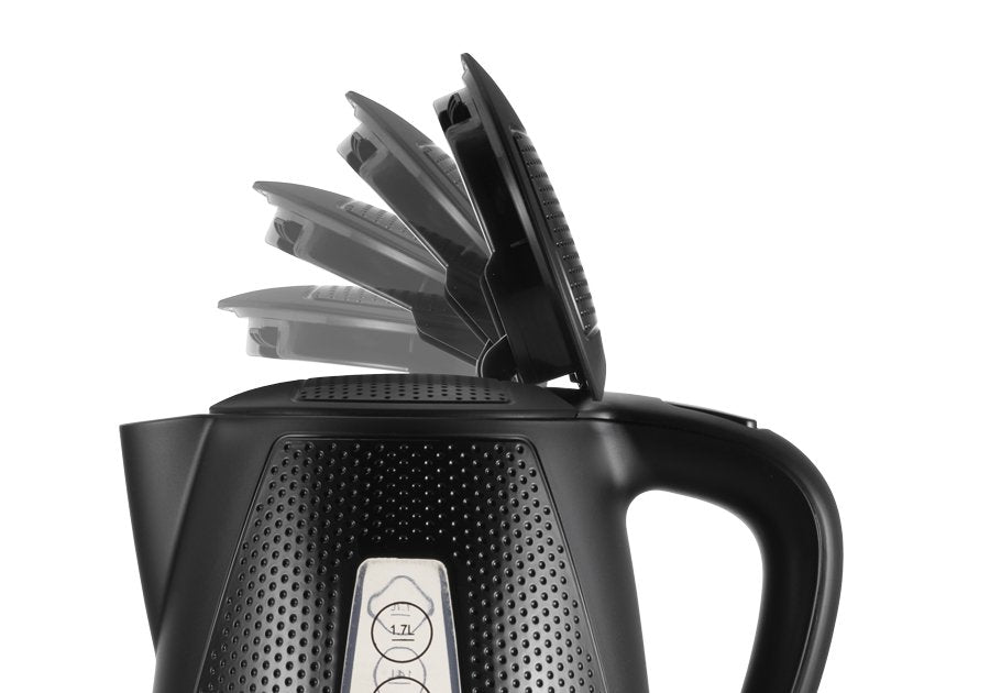 EAN 4011689185557 - Unold 18555 tetera eléctrica 1,7 L 1850 W Negro imagen 4